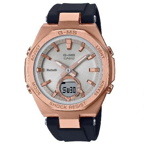Uhr Casio Baby-G MSG-B100G-1AER