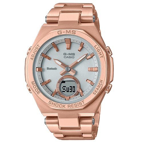 Reloj Casio Baby-G MSG-B100DG-4AER