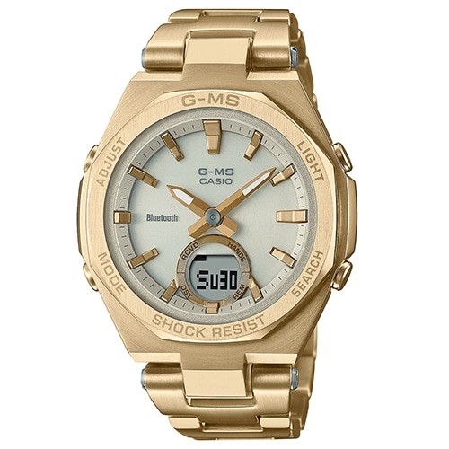 Reloj Casio Baby-G MSG-B100DG-9AER