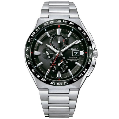 Relogio Citizen Radiocontrolado AT8234-85E