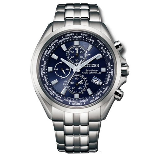Citizen Watch Radiocontrolado AT8200-87L