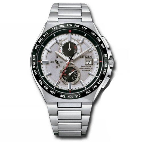 Citizen Watch Radiocontrolado AT8234-85A