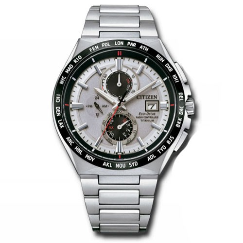 Citizen Watch Radiocontrolado AT8234-85A