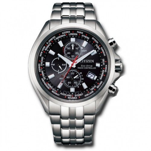 Citizen Watch Radiocontrolado AT8200-87E