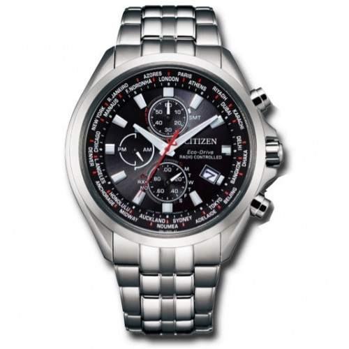 Relogio Citizen Radiocontrolado AT8200-87E