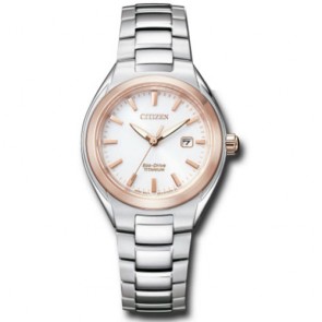 Relogio Citizen Super Titanium EW2616-83A