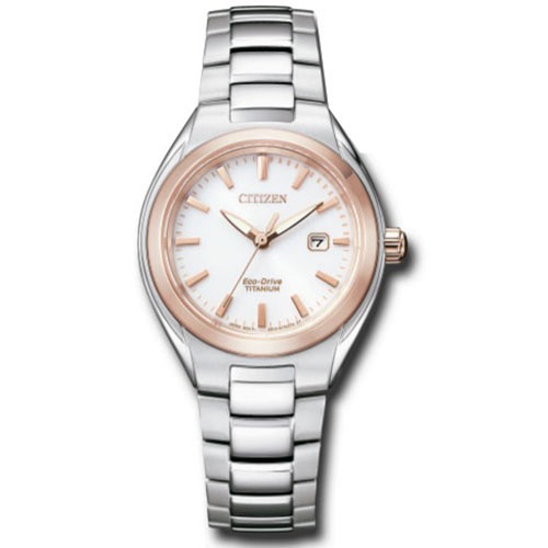 Orologio Citizen Super Titanium EW2616-83A