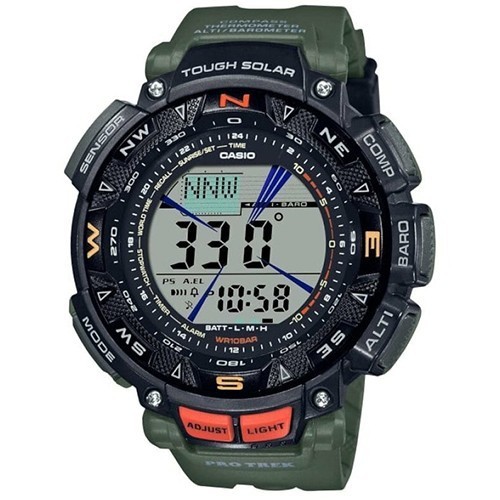 Reloj Casio Pro Trek PRG-240-3ER
