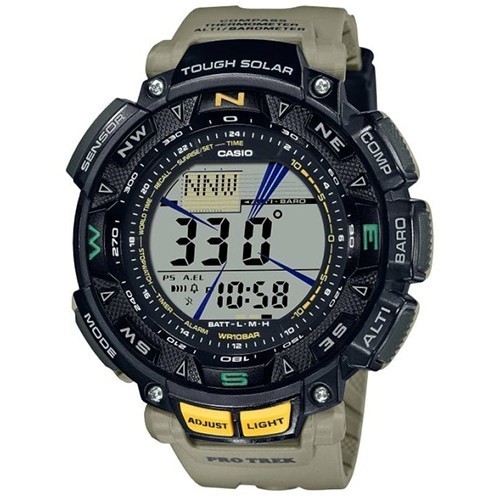 Reloj Casio Pro Trek PRG-240-5ER