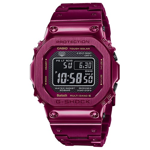 Uhr Casio G-Shock Premium GMW-B5000RD-4ER