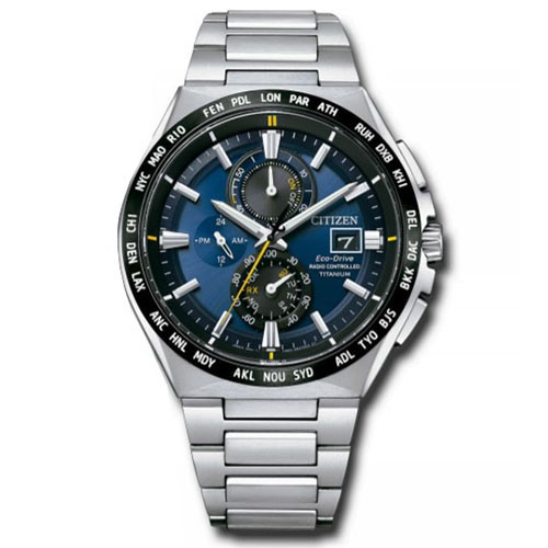 Relogio Citizen Radiocontrolado AT8234-85L
