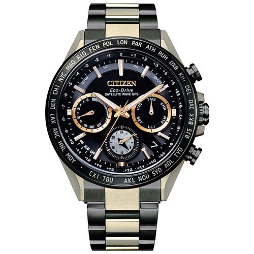 Citizen Watch Satellite Wave CC4016-75E Hakuto-R