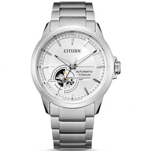 Uhr Citizen Super Titanium NH9120-88A
