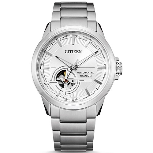 Reloj Citizen Super Titanium NH9120-88A