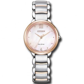 Uhr Citizen Lady EM0924-85Y Moonlight