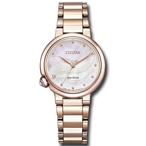 Montre Citizen Lady EM0912-84Y Milky Way