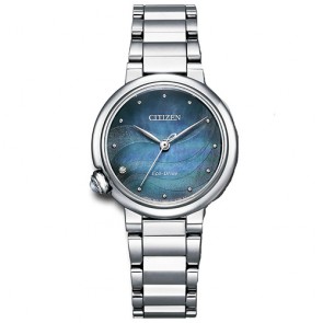Relogio Citizen Lady EM0910-80N Milky Way