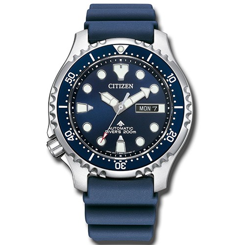 Relogio Citizen Promaster NY0141-10L