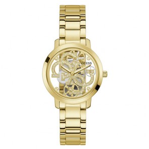 Guess Watch Quatto Clear GW0300L2