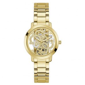 Relogio Guess Quatto Clear GW0300L2