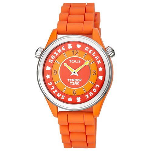 Tous Watch Tender Time SS 100350585
