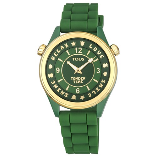Tous Watch Tender Time SS 100350575