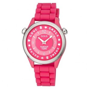 Montre Tous Tender Time SS 100350580