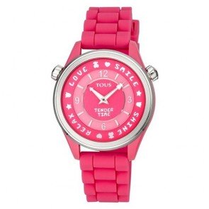 Uhr Tous Tender Time SS 100350580