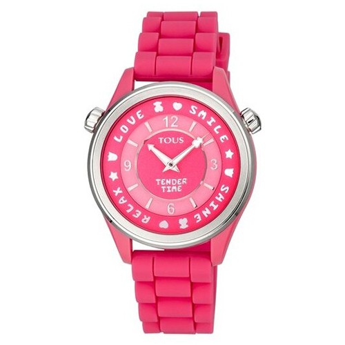 Uhr Tous Tender Time SS 100350580