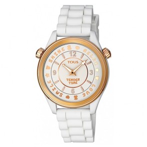 Uhr Tous Tender Time SS 100350570