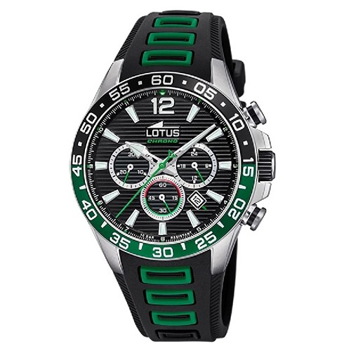 Uhr Lotus Color 18697-3
