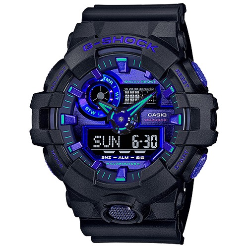 Orologio Casio G-Shock GA-700VB-1AER