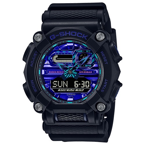 Casio Watch G-Shock GA-900VB-1AER