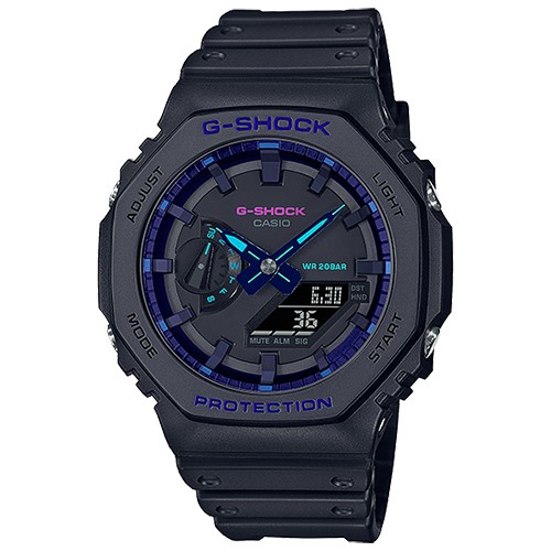 Casio Watch G-Shock GA-2100VB-1AER