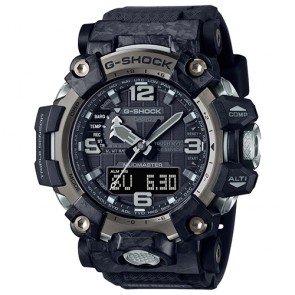 Relogio Casio G-Shock Wave Ceptor GWG-2000-1A1ER MUDMASTER
