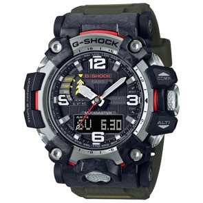 Montre Casio G-Shock Wave Ceptor GWG-2000-1A3ER MUDMASTER