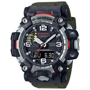 Casio Watch G-Shock Wave Ceptor GWG-2000-1A3ER MUDMASTER