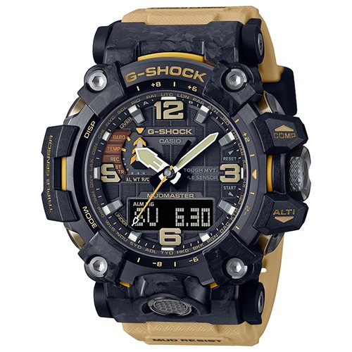 Reloj Casio G-Shock Wave Ceptor GWG-2000-1A5ER MUDMASTER