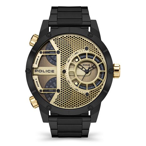 Montre Police Vibe 2H, 3H PEWJG2118103