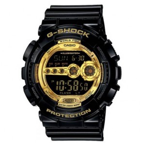 Casio Watch G-Shock GD-100GB-1ES