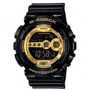 Montre Casio G-Shock GD-100GB-1ES