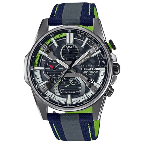 Casio Watch Edifice EQB-1200AT-1AER Alpha Tauri