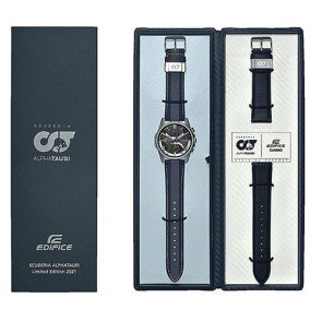 Montre Casio Edifice EQB-1200AT-1AER Alpha Tauri