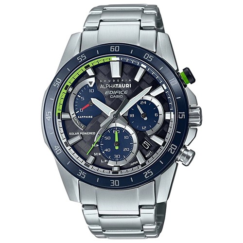 Casio Watch Edifice EFS-S580AT-1AER Alpha Tauri