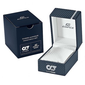 Orologio Casio Edifice EFS-S580AT-1AER Alpha Tauri