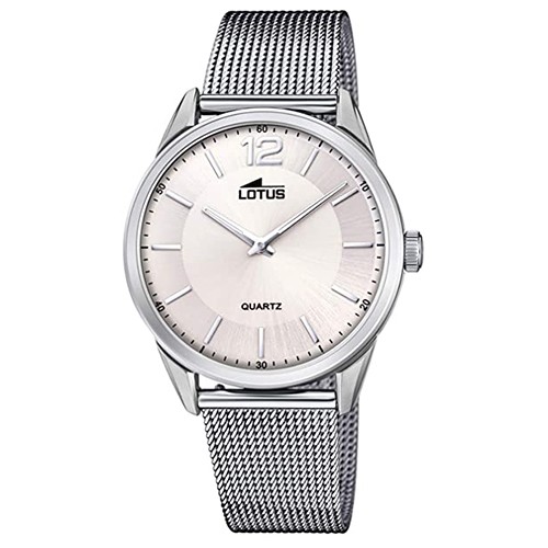Relogio Lotus Minimalist 18734-1