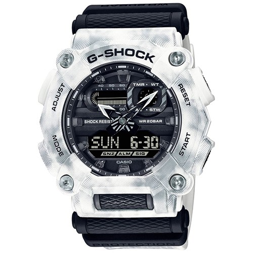 Montre Casio G-Shock GA-900GC-7AER