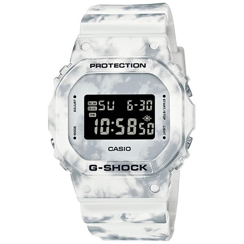 Uhr Casio G-Shock DW-5600GC-7ER