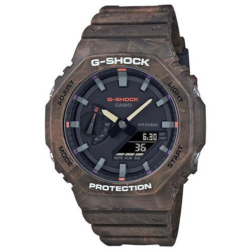 Uhr Casio G-Shock GA-2100FR-5AER