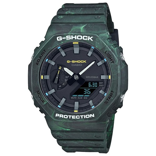 Reloj Casio G-Shock GA-2100FR-3AER